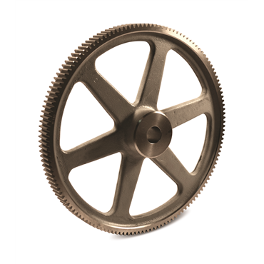 10 DP 20⁰ PA 140 Teeths Cast Iron Spur Gear